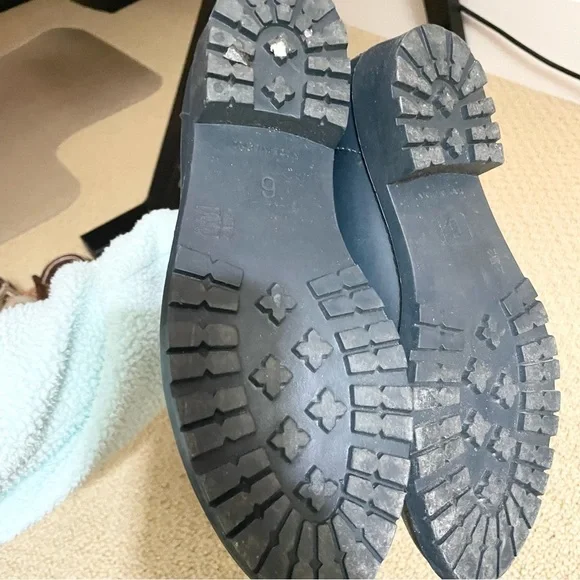 JOE FRESH Navy Rain-boots - Picture 4 of 7